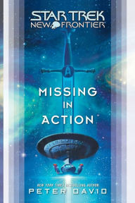 Title: Star Trek New Frontier #16: Missing in Action, Author: Peter David