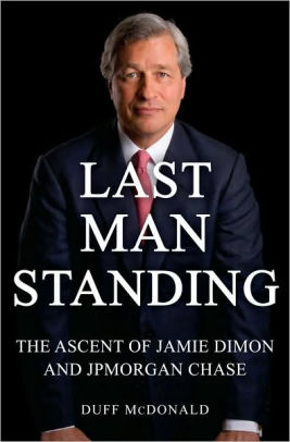 Last Man Standing The Ascent of Jamie Dimon and JPMorgan Chase
Epub-Ebook