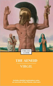 Title: The Aeneid, Author: Virgil