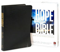 Title: Hope for Today Bible, Author: Joel Osteen