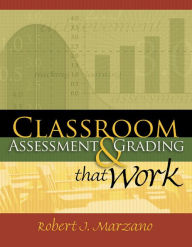 Title: Classroom Assessment and Grading That Work, Author: Robert J. Marzano