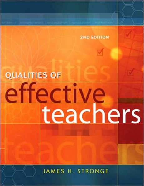 Qualities of Effective Teachers / Edition 2