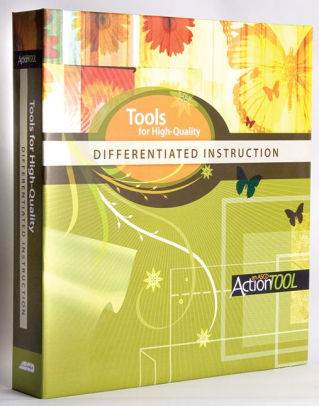 Tools For High Quality Differentiated Instruction An Ascd Action Toolother Format - 