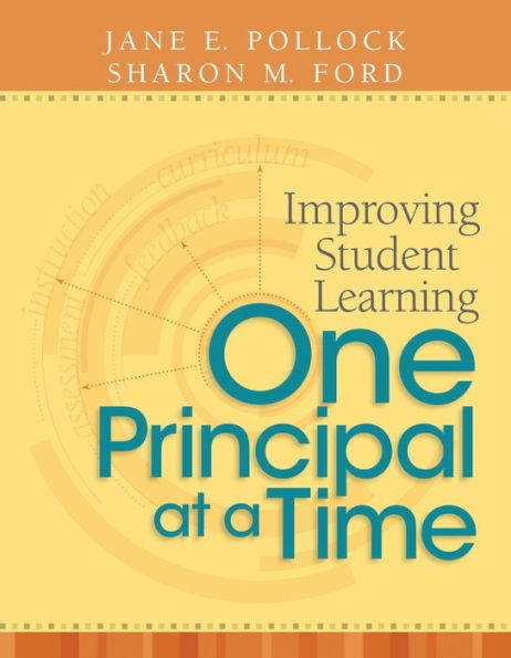 Improving Student Learning One Principal at a Time