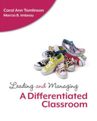 Title: Leading and Managing a Differentiated Classroom, Author: Carol Ann Tomlinson