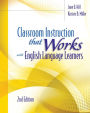 Classroom Instruction That Works With English Language Learners