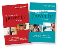 Title: Teaching/Engaging with Poverty in Mind Two Book Set, Author: Eric Jensen