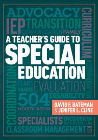 Title: A Teacher's Guide to Special Education, Author: David F. Bateman