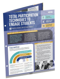 Title: Total Participation Techniques to Engage Students (Quick Reference Guide), Author: Pérsida Himmele
