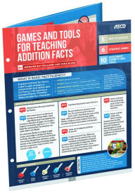 Title: Games and Tools for Teaching Addition Facts (Quick Reference Guide), Author: Felix VÃrtler