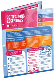 Title: Co-Teaching Essentials (Quick Reference Guide), Author: Terry Horowit