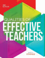 Qualities of Effective Teachers