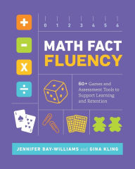 Free mp3 audio books downloads Math Fact Fluency: 60+ Games and Assessment Tools to Support Learning and Retention (English Edition) by Jennifer Bay-Williams, Gina Kling