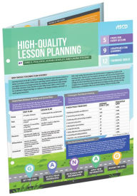 Title: High-Quality Lesson Planning (Quick Reference Guide), Author: Jane E. Pollock