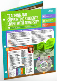 Title: Teaching and Supporting Students Living with Adversity (Quick Reference Guide), Author: Debbie Zacarian