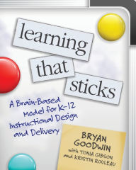 Ebook free download deutsch pdf Learning That Sticks: A Brain-Based Model for K-12 Instructional Design and Delivery ePub PDB