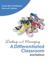 Title: Leading and Managing a Differentiated Classroom, Author: Carol Ann Tomlinson