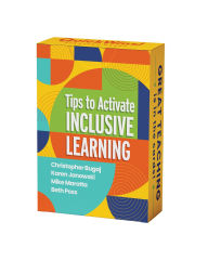 Title: Tips to Activate Inclusive Learning (QuickWins! Strategy Cards), Author: Christopher Bugaj