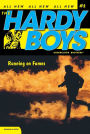 Running on Fumes (Hardy Boys Undercover Brothers Series #2)