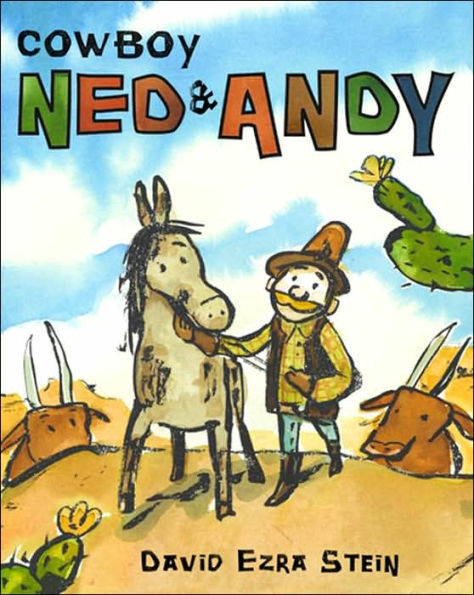 Cowboy Ned & Andy