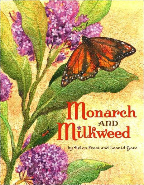 Monarch and Milkweed