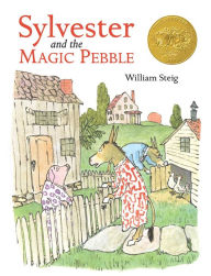 Title: Sylvester and the Magic Pebble, Author: William Steig