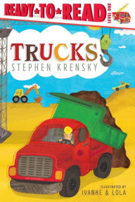 Title: Trucks: Ready-to-Read Level 1, Author: Stephen Krensky