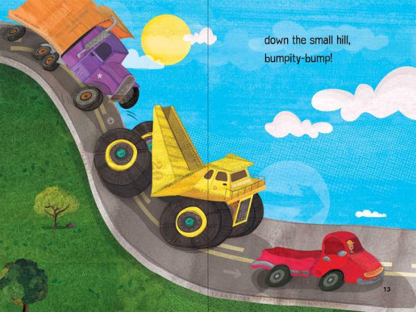 Trucks: Ready-to-Read Level 1