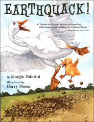 Title: Earthquack!, Author: Margie Palatini