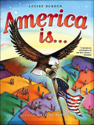 Title: America Is..., Author: Louise Borden