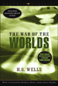 Title: The War of the Worlds, Author: H. G. Wells