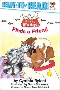 Title: Puppy Mudge Finds a Friend: Ready-to-Read Pre-Level 1, Author: Cynthia Rylant