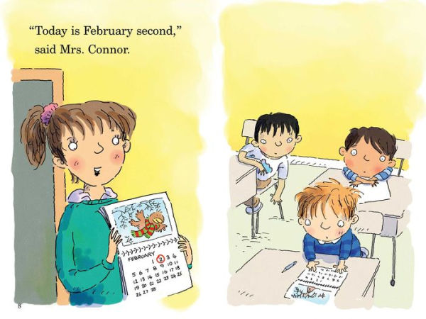 Groundhog Day (Robin Hill School Ready-to-Read Series)