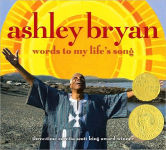 Alternative view 1 of Ashley Bryan: Words to My Life's Song