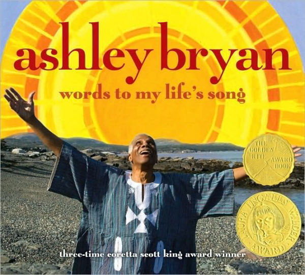 Ashley Bryan: Words to My Life's Song