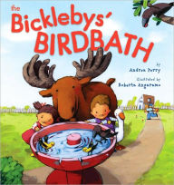 Title: The Bicklebys' Birdbath, Author: Andrea Perry
