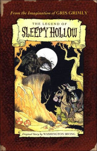 Title: The Legend of Sleepy Hollow, Author: Washington Irving