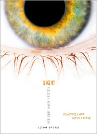 Title: Sight, Author: Adrienne Maria Vrettos