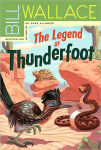 Alternative view 1 of The Legend of Thunderfoot