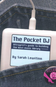 Title: The Pocket DJ, Author: Sarah Lewitinn