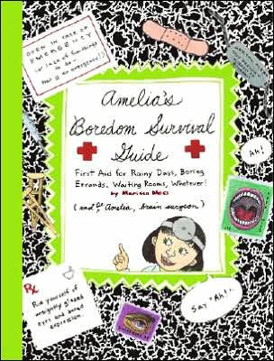 Amelia's Boredom Survival Guide