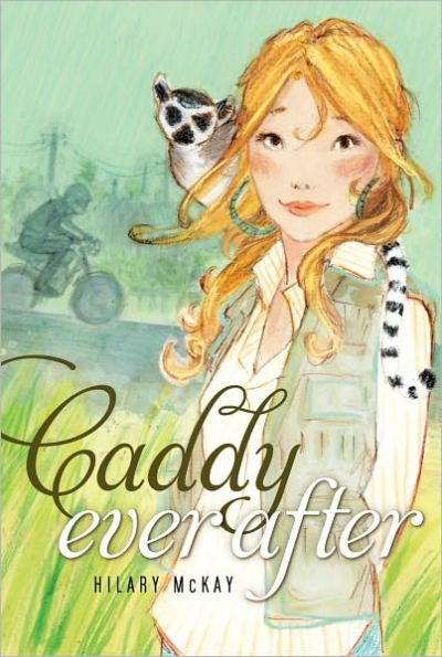 Caddy Ever After (Casson Family Series #4)