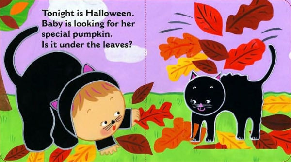 Where Is Baby's Pumpkin? by Karen Katz, Board Book | Barnes & Noble®