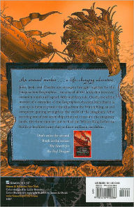Here, There Be Dragons (Chronicles of the Imaginarium Geographica Series #1)