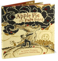 Title: The Apple Pie That Papa Baked, Author: Lauren Thompson