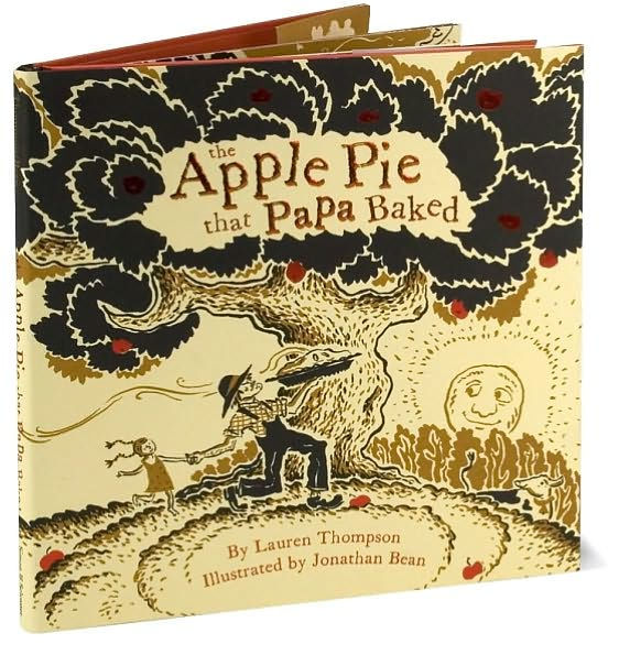 The Apple Pie That Papa Baked