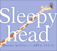 Title: Sleepyhead, Author: Karma Wilson