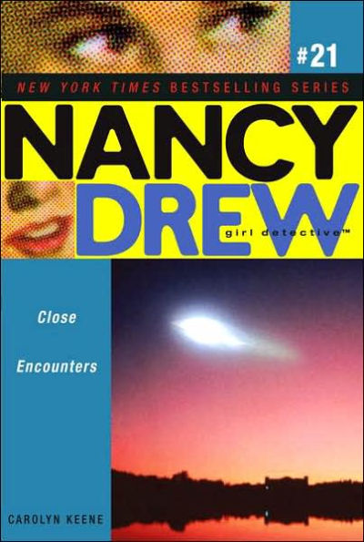Close Encounters (Nancy Drew Girl Detective Series #21)