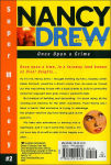 Alternative view 2 of Once upon a Crime (Nancy Drew: Girl Detective Super Mystery Series #2)
