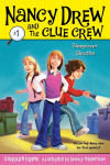 Alternative view 1 of Sleepover Sleuths (Nancy Drew and the Clue Crew Series #1)